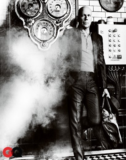 Брюс Уиллис