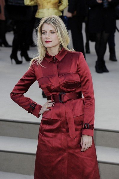 Burberry Prorsum London Fashion week 2013