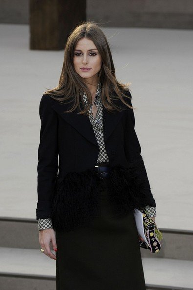 Burberry Prorsum London Fashion week 2013