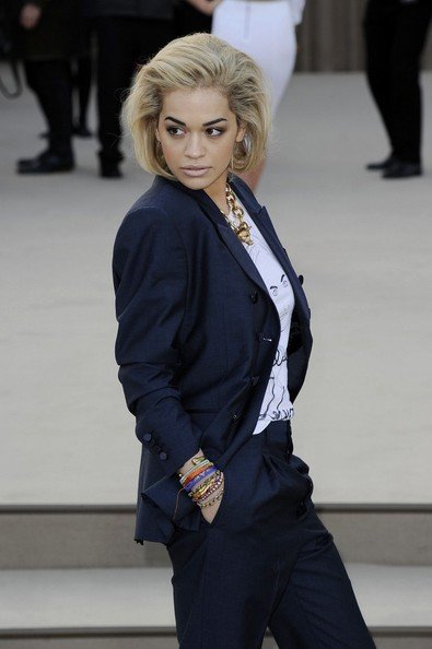 Burberry Prorsum London Fashion week 2013