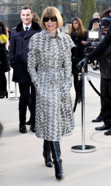 Burberry Prorsum London Fashion week 2013