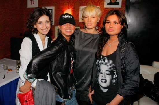 burn guys и burn girls2