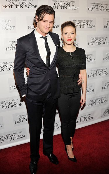 Cat On A Hot Tin Roof