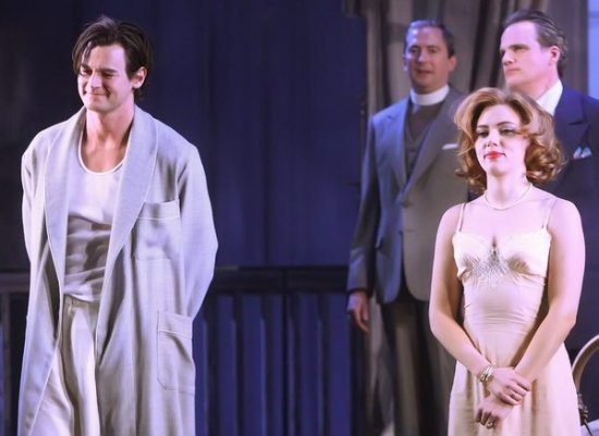 Cat On A Hot Tin Roof