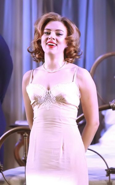 Cat On A Hot Tin Roof