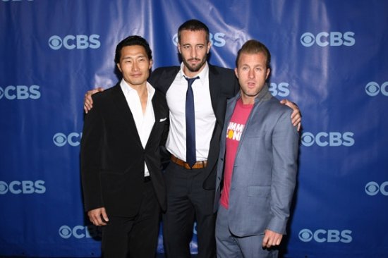 CBS Upfront