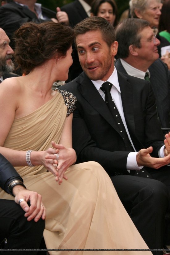 церемония в честь Джерри Брукхаймера