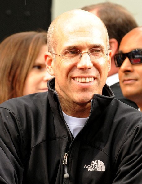 церемония в честь Джерри Брукхаймера