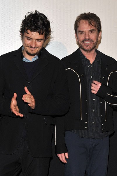 церемония в честь Джерри Брукхаймера