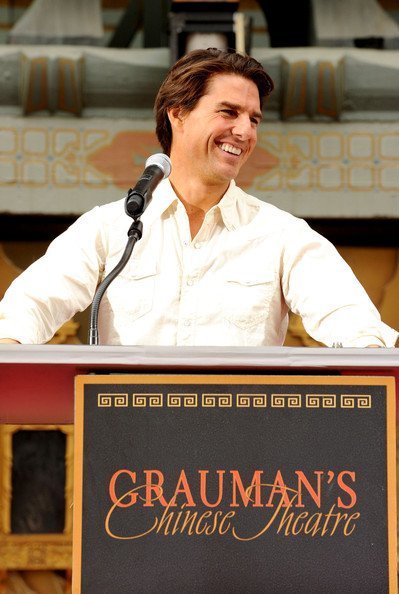 церемония в честь Джерри Брукхаймера