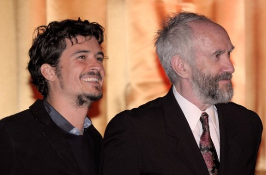 церемония в честь Джерри Брукхаймера