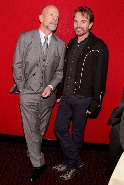 церемония в честь Джерри Брукхаймера