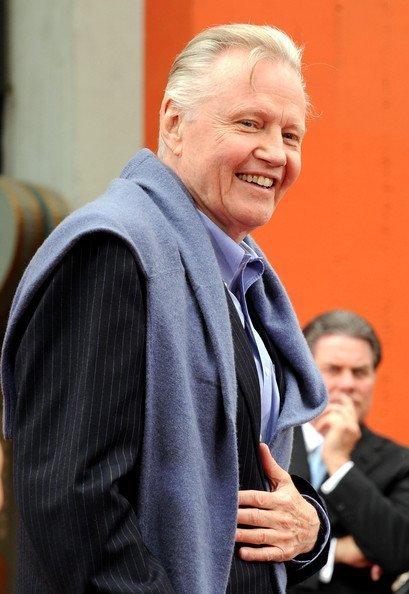 церемония в честь Джерри Брукхаймера