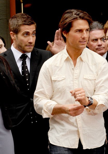 церемония в честь Джерри Брукхаймера