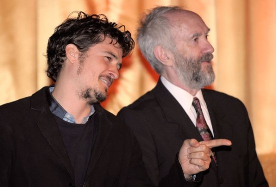 церемония в честь Джерри Брукхаймера