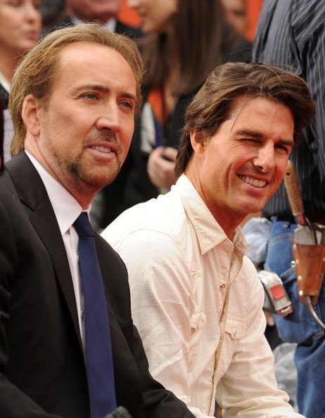 церемония в честь Джерри Брукхаймера