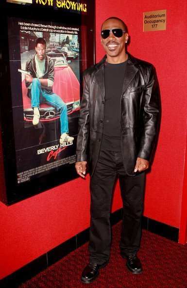 церемония в честь Джерри Брукхаймера