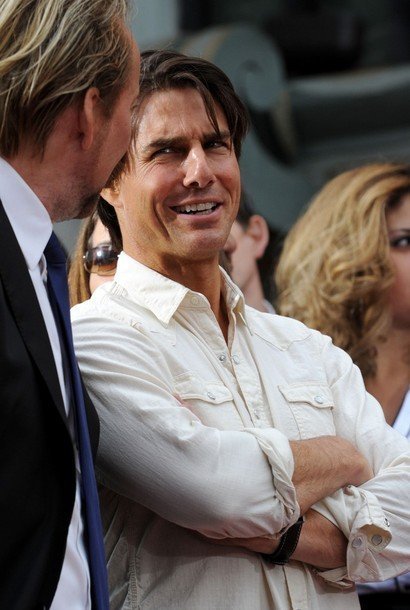 церемония в честь Джерри Брукхаймера