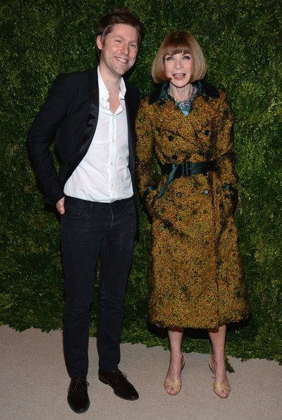 CFDA Vogue Fashion Fund Awards 2012