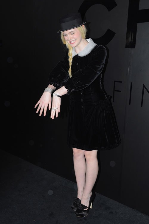 Chanel Bijoux De Diamants