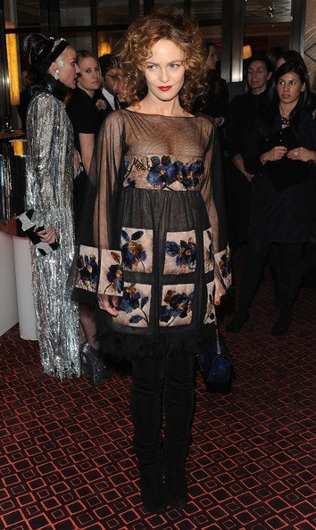 Chanel Rouge Coco Dinner