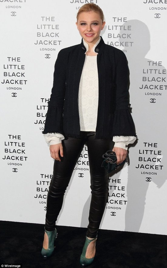 Chanel The Little Black Jacket