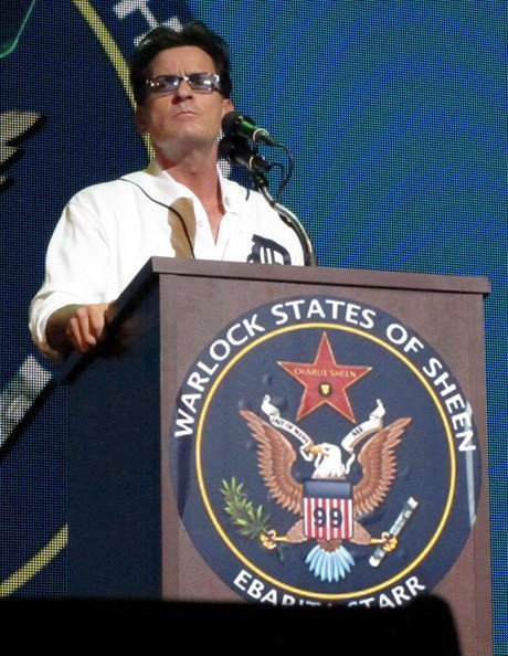 Чарли Шин