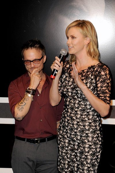 Charlize Theron Africa Outreach