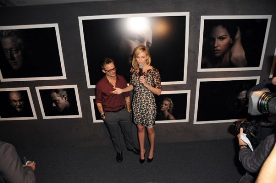 Charlize Theron Africa Outreach