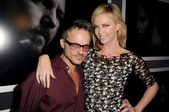 Charlize Theron Africa Outreach