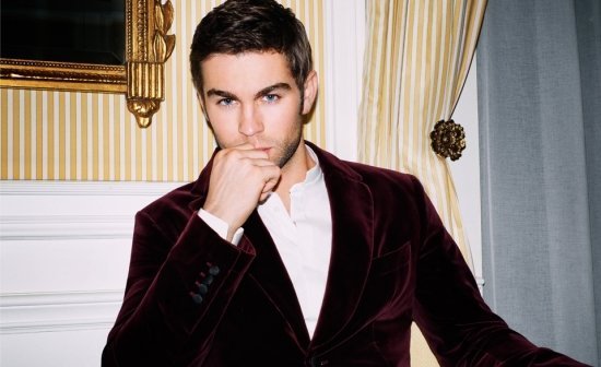 Чейз Кроуфорд