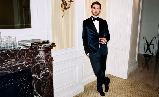 Чейз Кроуфорд