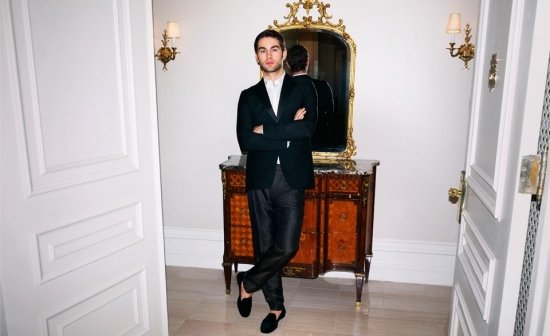 Чейз Кроуфорд