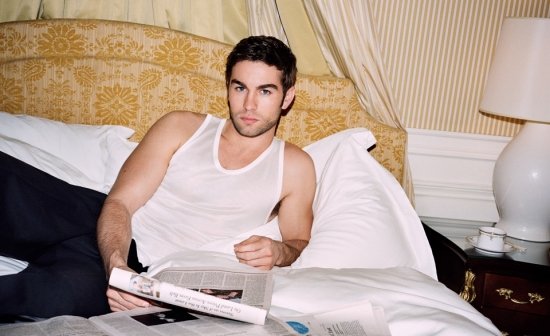 Чейз Кроуфорд