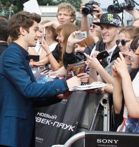 Человек-паук