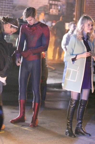 Человек-паук