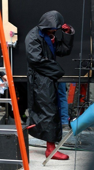 Человек-паук