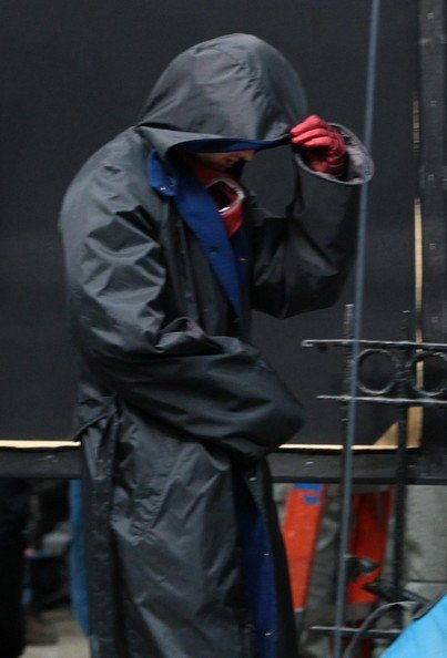 Человек-паук