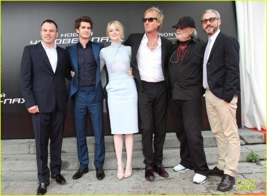 Человек-паук