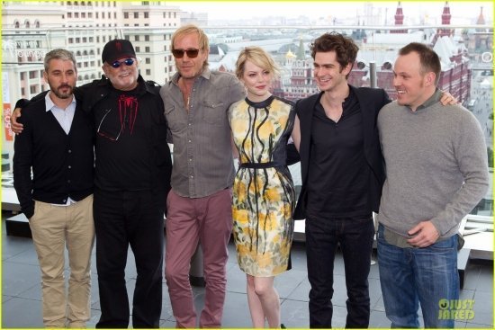 Человек-паук