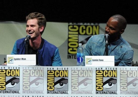 Человек-паук