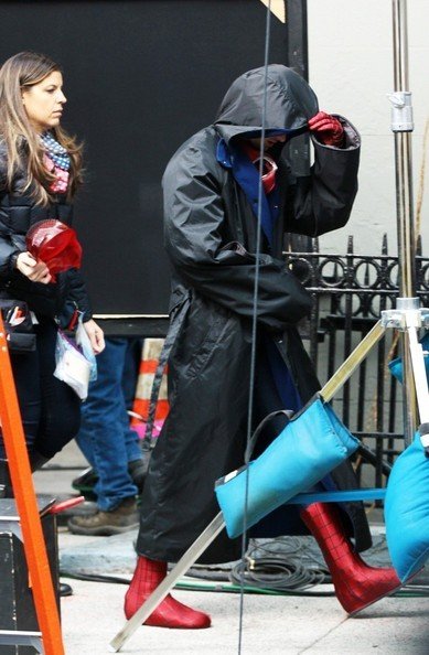 Человек-паук