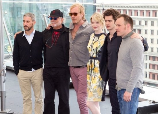 Человек-паук