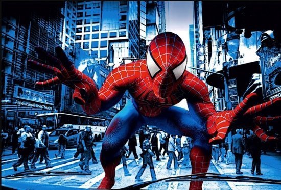 Человек-Паук