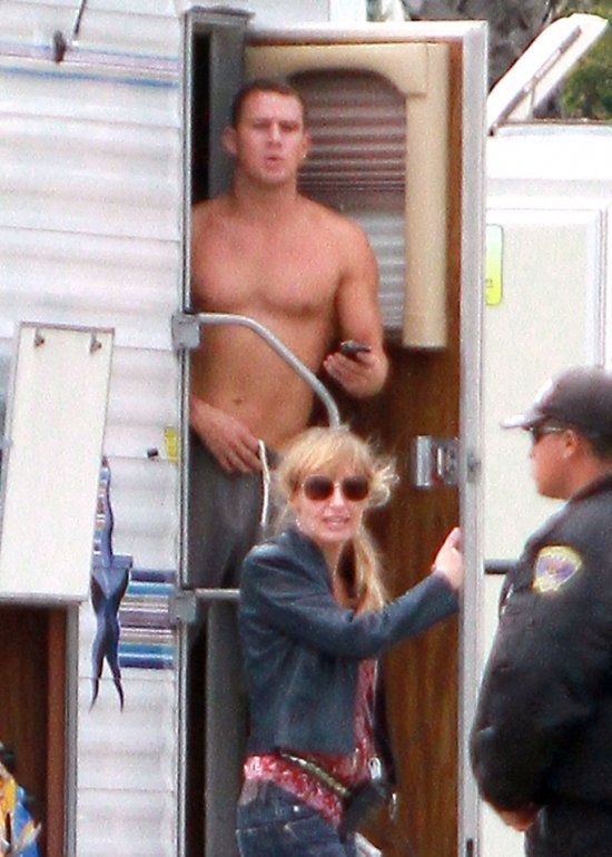 Ченнинг татум