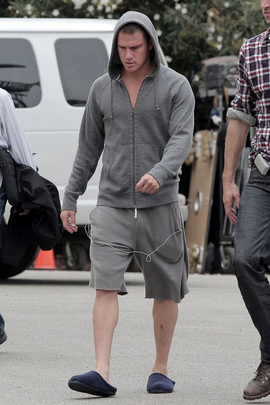 Ченнинг татум