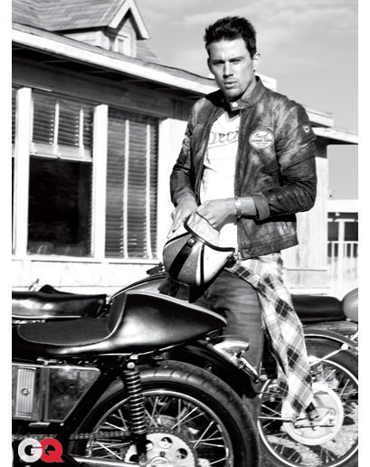 Ченнинг Татум