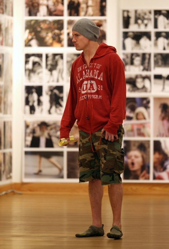 Ченнинг Татум