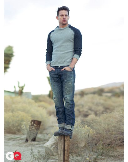 Ченнинг Татум