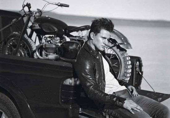 Ченнинг Татум для Details